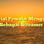 Tutorial Pemula: Mengawali Karir Sebagai Streamer Game