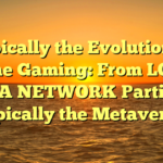 Typically the Evolution of Online Gaming: From LOCAL AREA NETWORK Parties to typically the Metaverse