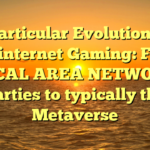 The particular Evolution of On the internet Gaming: From LOCAL AREA NETWORK Parties to typically the Metaverse